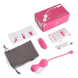 .Boules de Geosha - Master Kegel