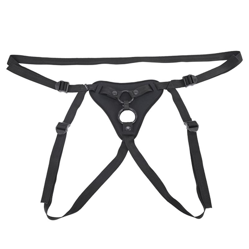 .Dual Desires Strap-On Harnais