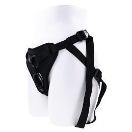 .Dual Desires Strap-On Harnais
