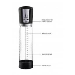 .Pompe automatique pour pénis Pumped 20 x 6cm