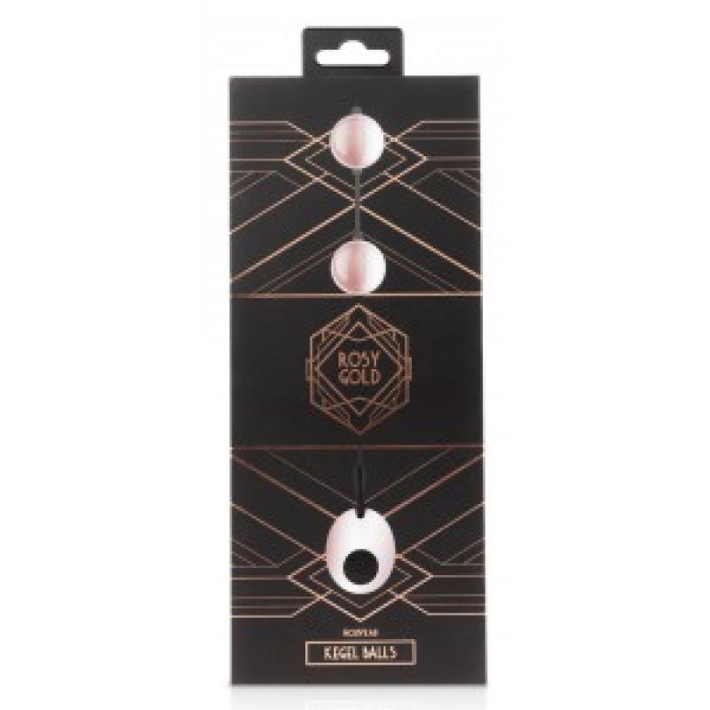 .Boules de geisha Kegel Balls 9.4 x 2.8 cm