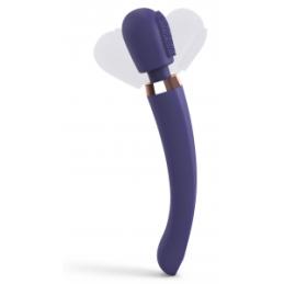 .Wand Brush Crush Indigo