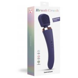 .Wand Brush Crush Indigo