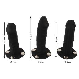 .HARNAIS DILDO BRIEFS