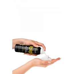 Mousse de massage parfumée