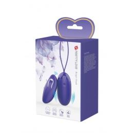 .Berger oeuf vibrant USB et télécommande