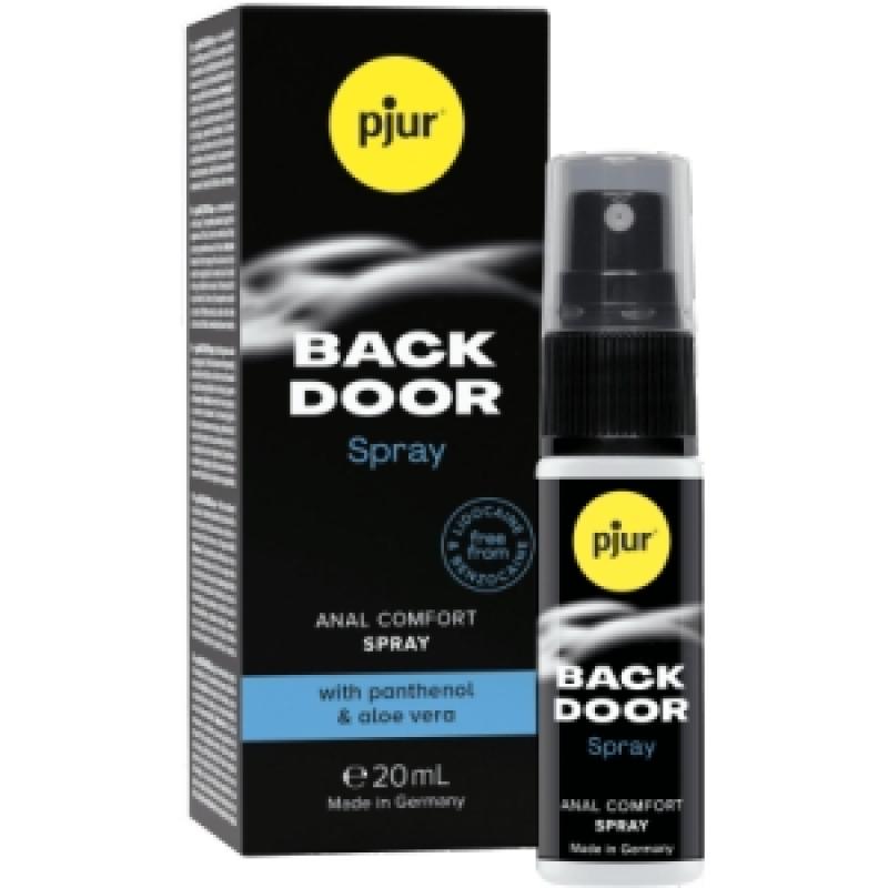 .Spray relaxant Back door Pjur 20ml