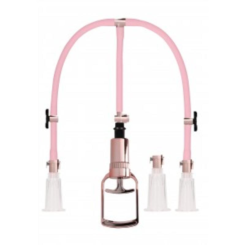 Kit de Développement des Tétons et Clitoris