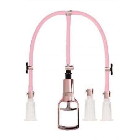 Kit de Développement des Tétons et Clitoris