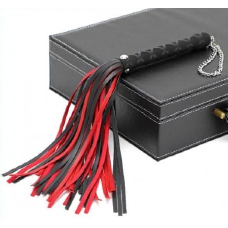 .Martinet Colourful Noir et Rouge 40CM