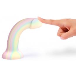 .Gode phosphorescent Dildolls Fantasia 16 x 3.6cm