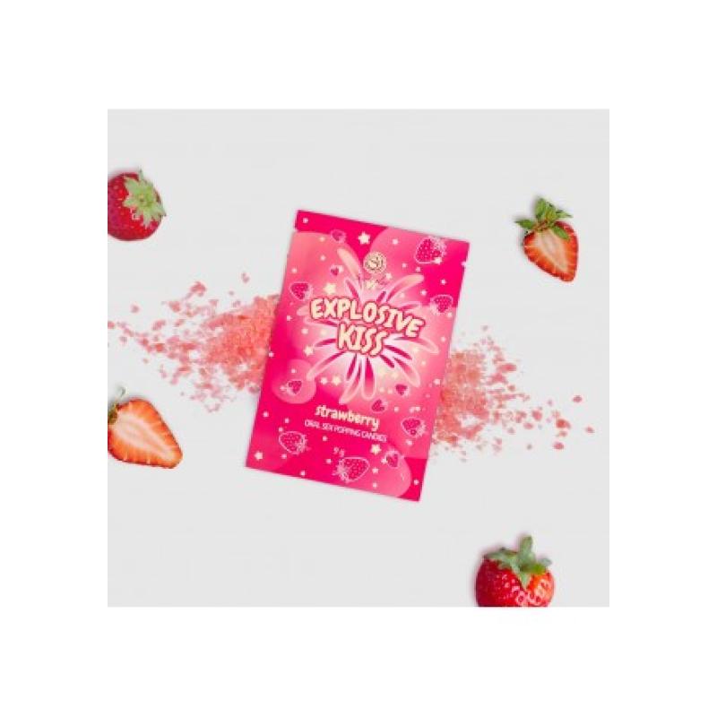EXPLOSIVE KISS SUCRE CREPITANT