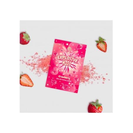 EXPLOSIVE KISS SUCRE CREPITANT