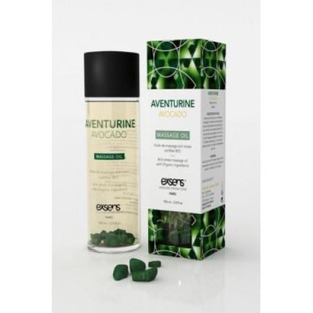 Huile de MASSAGE BIO 100ML