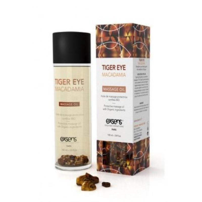 Huile de MASSAGE BIO 100ML Exsens
