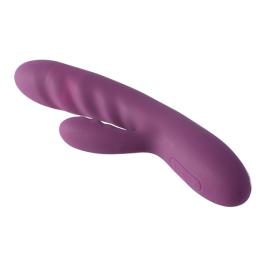 ' Vibromasseur puissant Violet svakom