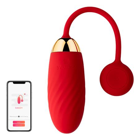 ' ELLA NEO OEUF VIBRANT CONNECTE svakom