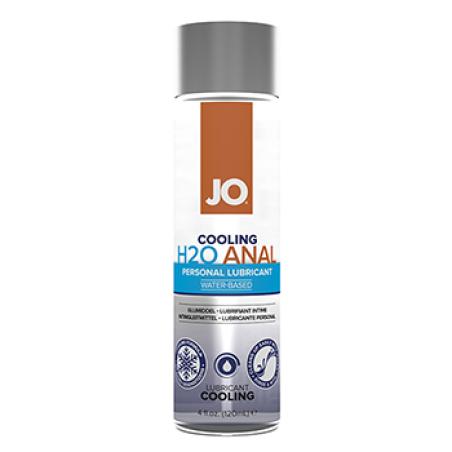 .H2O Cool Lubrifiant Anal 60ml