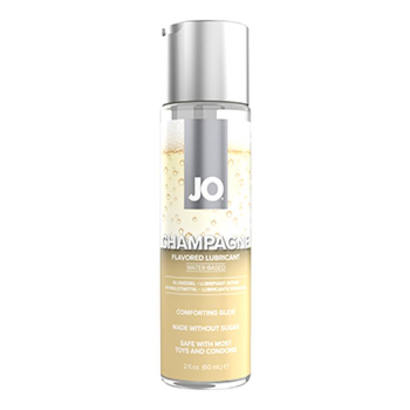 .LUBRIFIANT CHAMPAGNE 60ML - System JO