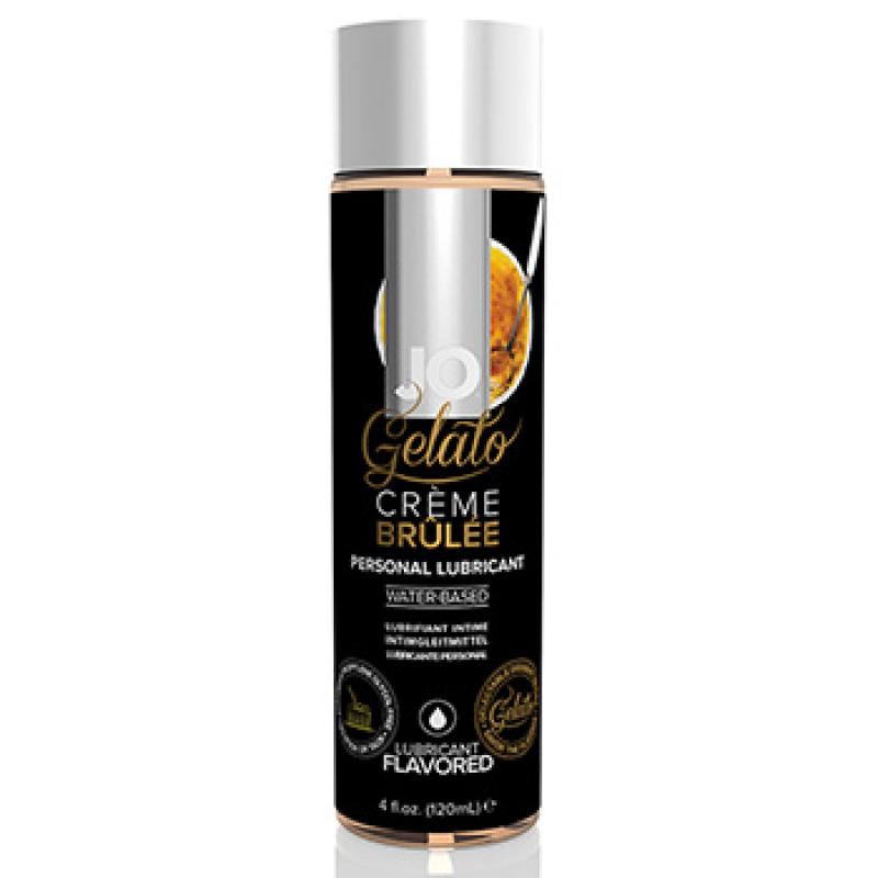 .LUBRIFIANT CREME BRULEE 30ML