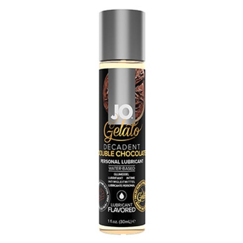 .LUBRIFIANT DOUBLE CHOCOLAT 120 ML