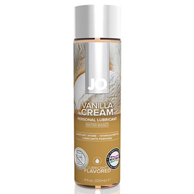.LUBRIFIANT VANILLE 120ML