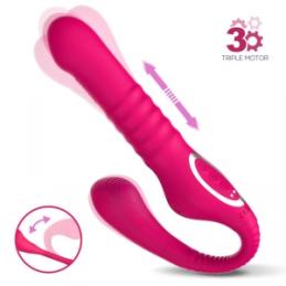 .Vibro Strapless Vibe Action N°23