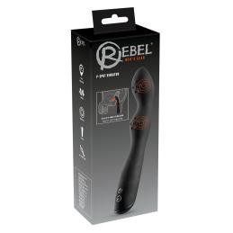 -REBEL P-Spot : Votre Ticket VIP pour l'Arrière-Boutique (Frissons Garantis !)