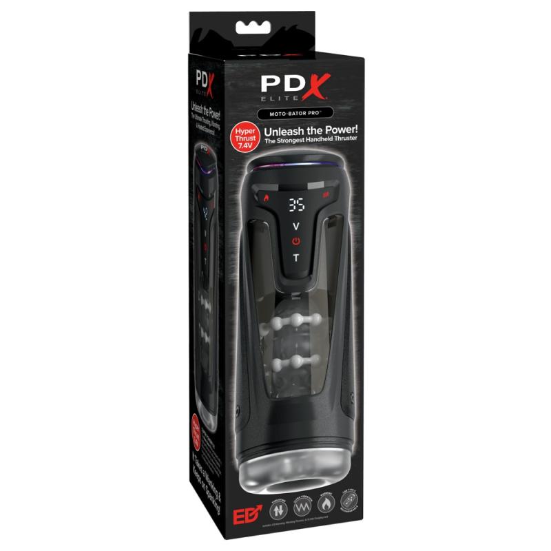 Masturbateur Moto-Bator Pro - PDX Elite