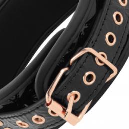 Collier avec pince-tétons