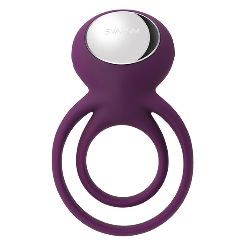 .Tammy Anneau Pénien Vibrant Violet - Svakom