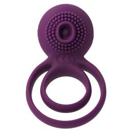 Anneau Pénien Vibrant Violet