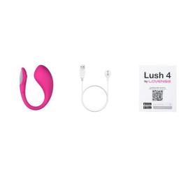 vibro point G connecté, lumières personnalisables & puissant