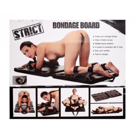Lit de Bondage