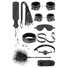 BDSM 10 Pièces - Fetish Tentation