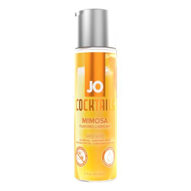 ' H2O Lubrifiant Cocktails Mimosa 60 ml - System JO
