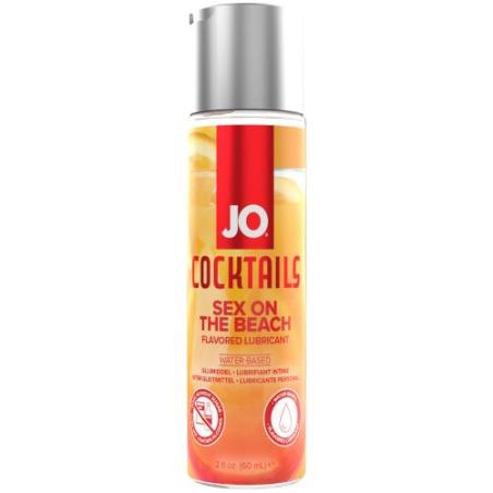 ' H2O Lubrifiant Cocktails Sex on the Beach 60 ml - System JO