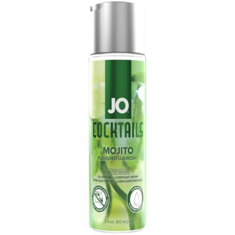 ' Lubrifiant H2O Cocktails Mojito 60 ml - System JO