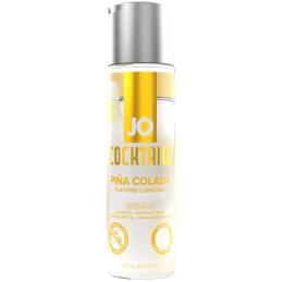 ' Lubrifiant H2O parfum cocktail pina colada 60 ml - System JO