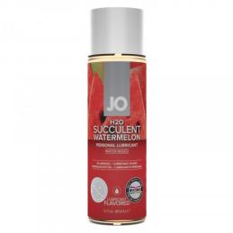 ' Lubrifiant H20 Pastèque 60 ml - System JO