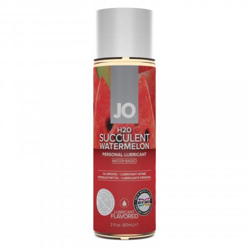 ' Lubrifiant H20 Pastèque 60 ml - System JO