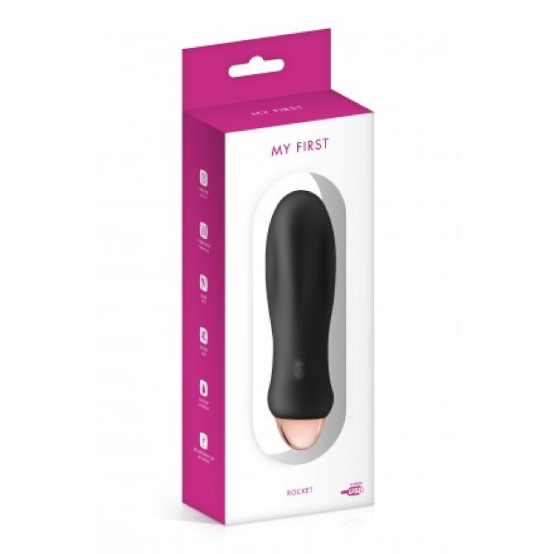 ' Rocket Vibro Profilé - My First