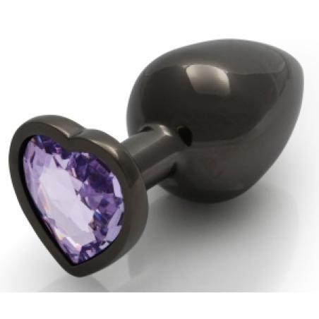 'Bijou anal Heart Gem M - Ouch!