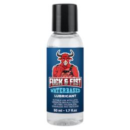 ' Lubrifiant à base d'eau 50ml - Fuck & Fist 