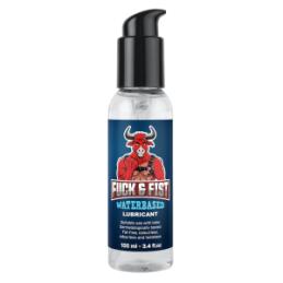 ' Lubrifiant à base d'eau 100ml - Fuck & Fist Water 