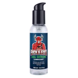 ' Lubrifiant  Anal Extreme 100ml - Fuck & Fist