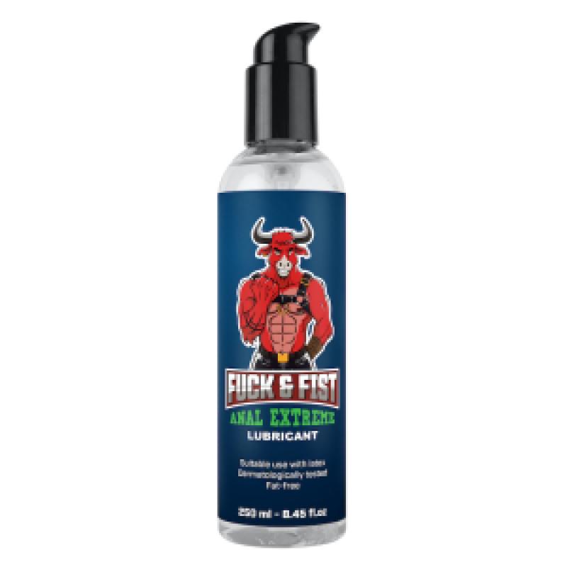 ' Lubrifiant Anal Extreme 250ml - Fuck & Fist