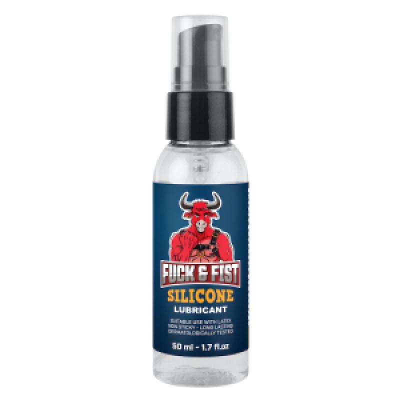 ' Lubrifiant à base de silicone 50ml -  Fuck & Fist