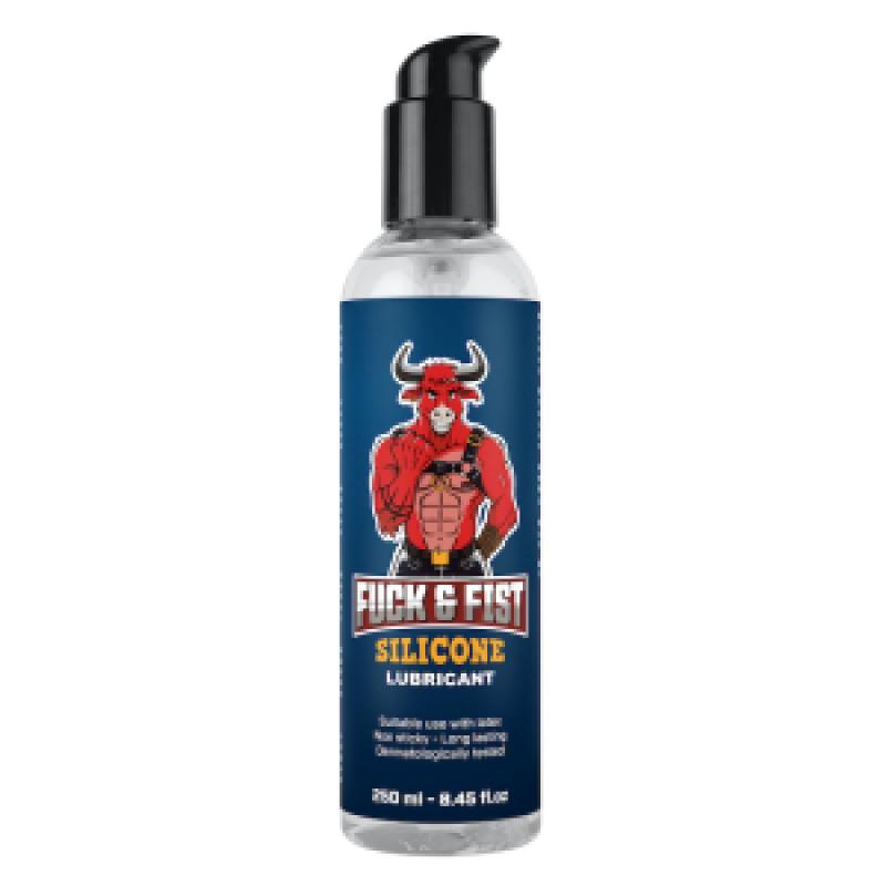 ' Lubrifiant à base de silicone 250ml - Fuck & Fist Silicone
