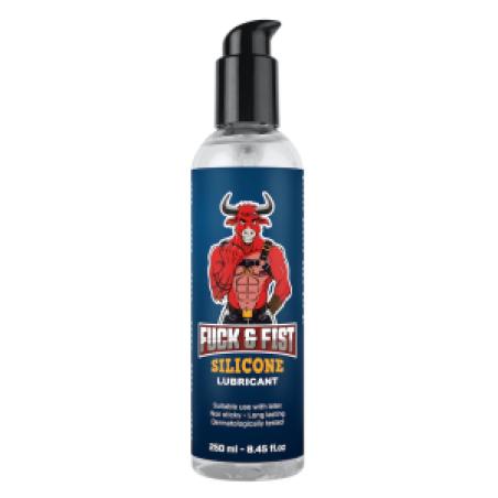 ' Lubrifiant à base de silicone 250ml - Fuck & Fist Silicone